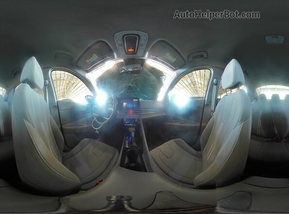 KMHLS4AG6PU591783 2023 HYUNDAI ELANTRA Синий Вид наклейки с VIN-кодом