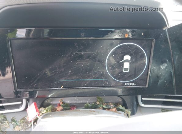 KMHLS4AG7MU193638 2021 HYUNDAI ELANTRA Gray Widok tylnych siedzeń