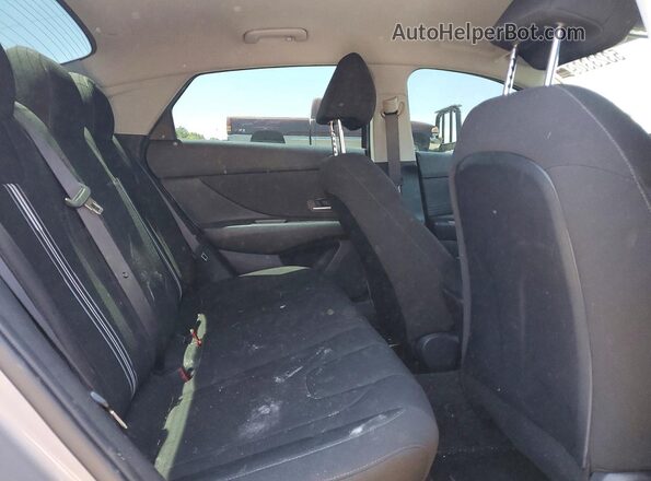 KMHLS4AG7PU574183 2023 HYUNDAI ELANTRA Silver 