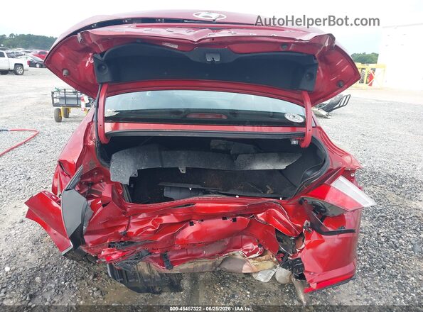 KMHLS4AG7PU597656 2023 HYUNDAI ELANTRA Red 