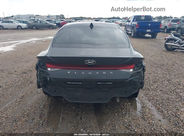 KMHLS4AG7PU616321 2023 HYUNDAI ELANTRA Gray 