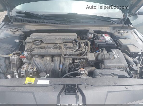 KMHLS4AG8MU116700 2021 HYUNDAI ELANTRA Green უკანა ხედი