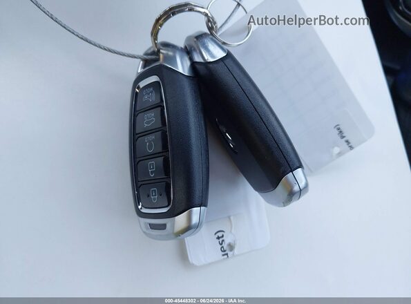 KMHLS4AG8MU189937 2021 HYUNDAI ELANTRA Blue Vista del salpicadero