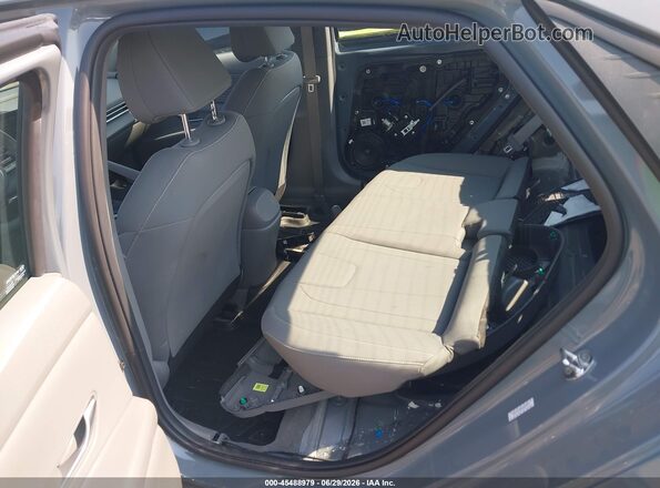 KMHLS4AG8NU369775 2022 HYUNDAI ELANTRA Gray Вид наклейки з VIN-кодом