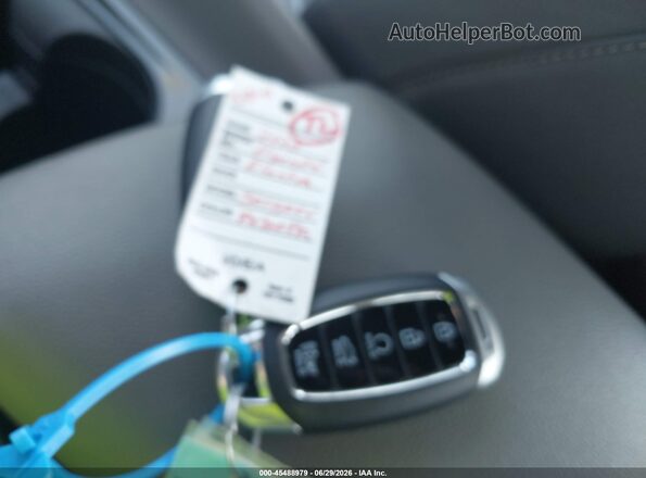 KMHLS4AG8NU369775 2022 HYUNDAI ELANTRA Gray Вид панелі приладів