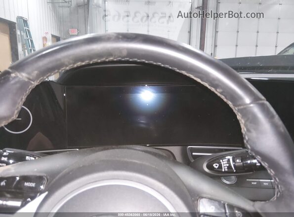 KMHLS4AG8PU431548 2023 HYUNDAI ELANTRA Серый Вид задних сидений