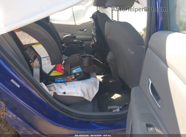 KMHLS4AG8PU568926 2023 HYUNDAI ELANTRA Blue VIN კოდის სტიკერის ხედი