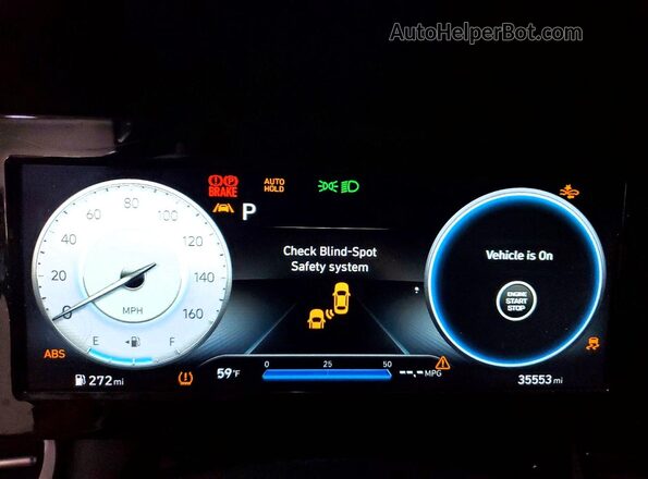 KMHLS4AG9NU314381 2022 HYUNDAI ELANTRA Blue 