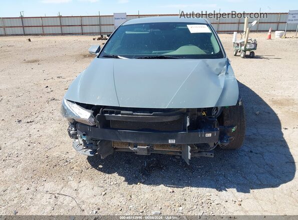 KMHLS4AG9PU448309 2023 HYUNDAI ELANTRA Gray წინა ხედი