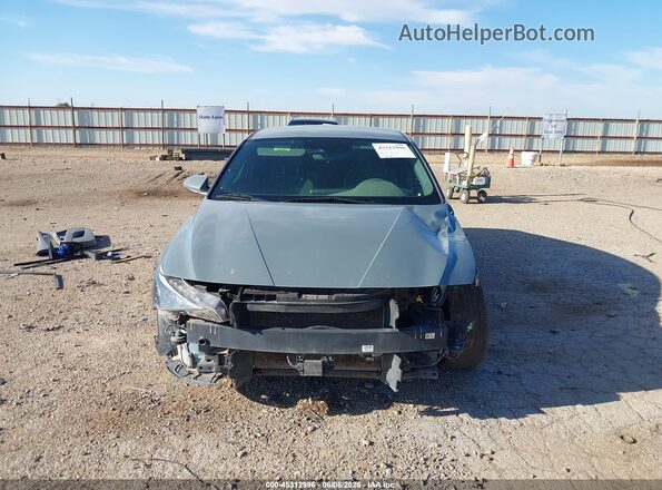 KMHLS4AG9PU448309 2023 HYUNDAI ELANTRA Gray უკანა სალონის ხედი