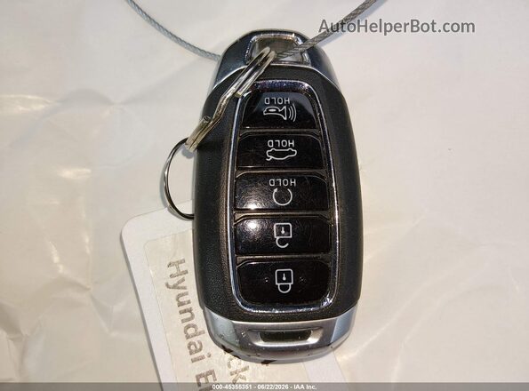 KMHLS4AG9PU551648 2023 HYUNDAI ELANTRA Black Առջևի վահանակի տեսք