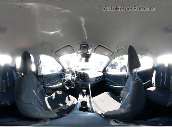 KMHLS4AGXMU211758 2021 HYUNDAI ELANTRA Silver VIN կոդի պիտակի տեսք