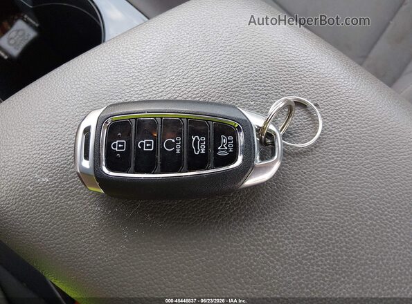 KMHLS4AGXPU409664 2023 HYUNDAI ELANTRA Black Widok deski rozdzielczej