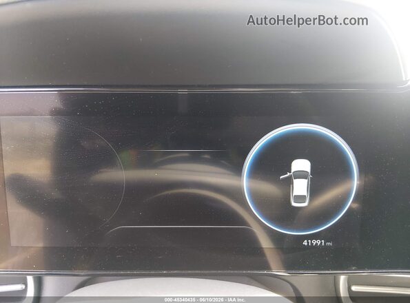 KMHLS4AGXPU411155 2023 HYUNDAI ELANTRA Бежевый Вид задних сидений