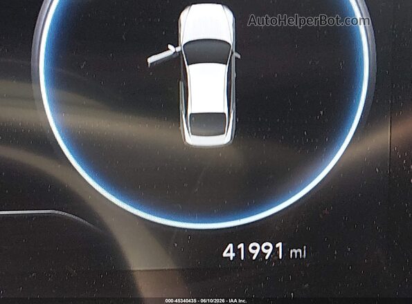 KMHLS4AGXPU411155 2023 HYUNDAI ELANTRA Бежевый Панорамный вид салона 360°