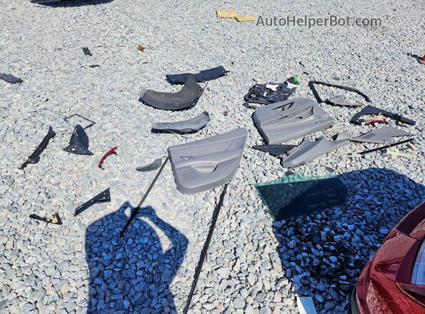 KMHLS4AGXPU453924 2023 HYUNDAI ELANTRA Красный 