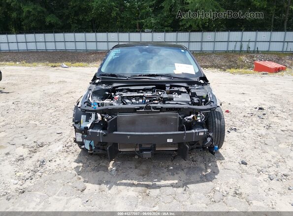 KMHLS4DG0RU688895 2024 HYUNDAI ELANTRA Black Front view