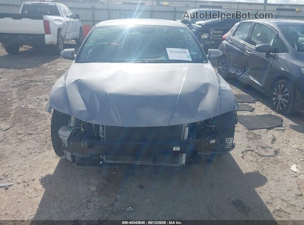KMHLS4DG0RU820439 2024 HYUNDAI ELANTRA Gray Սարքավորումների վահանակի տեսք