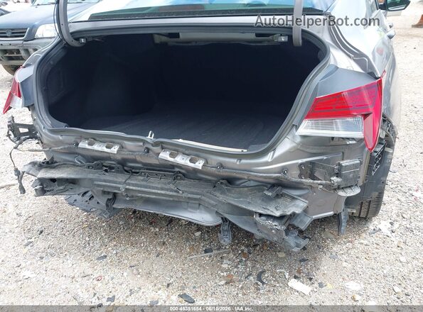 KMHLS4DG0SU857111 2025 HYUNDAI ELANTRA Gray 