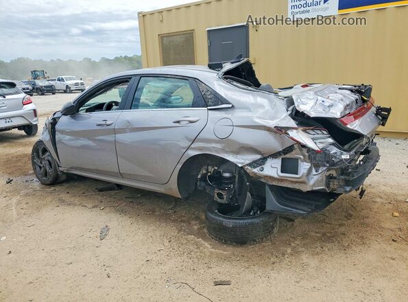 KMHLS4DG0TU126549 2026 HYUNDAI ELANTRA Gray 