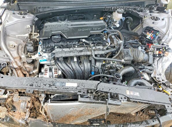 KMHLS4DG0TU126549 2026 HYUNDAI ELANTRA Gray 