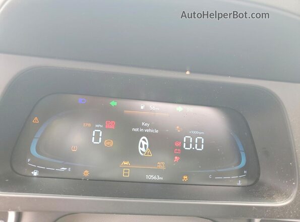 KMHLS4DG0TU126549 2026 HYUNDAI ELANTRA Gray 