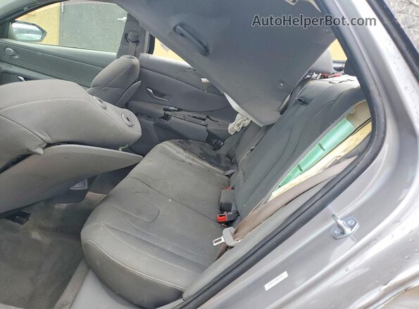 KMHLS4DG0TU126549 2026 HYUNDAI ELANTRA Gray 