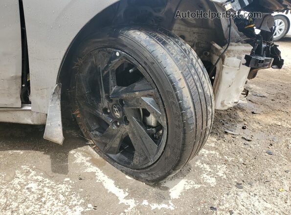 KMHLS4DG0TU126549 2026 HYUNDAI ELANTRA Gray 