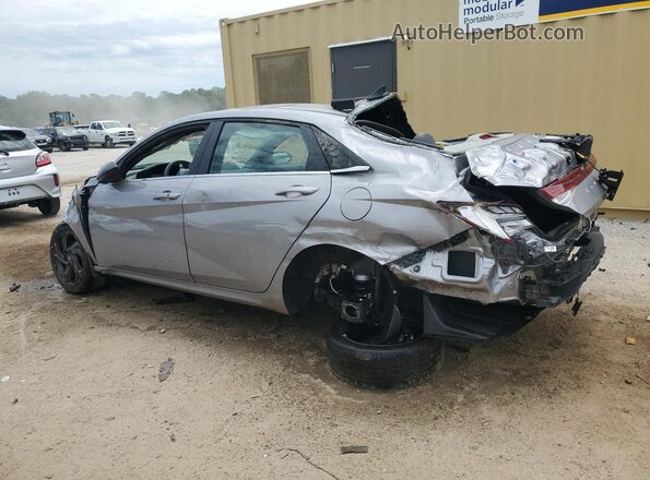 KMHLS4DG0TU126549 2026 HYUNDAI ELANTRA Gray 