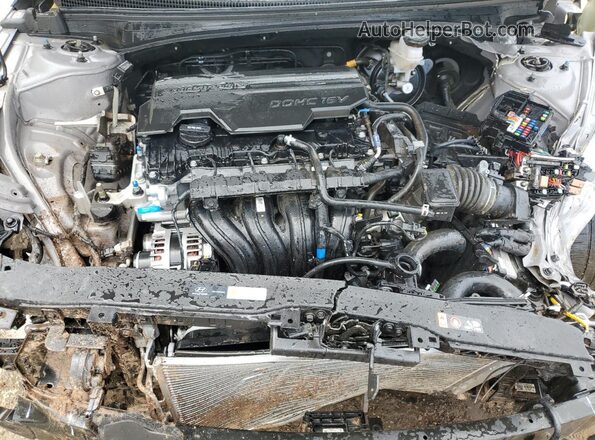 KMHLS4DG0TU126549 2026 HYUNDAI ELANTRA Gray 