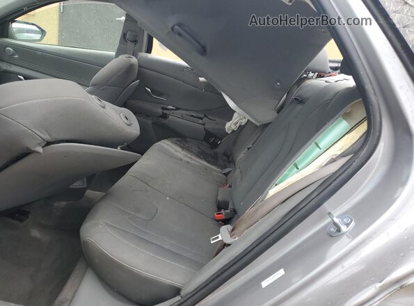 KMHLS4DG0TU126549 2026 HYUNDAI ELANTRA Gray 