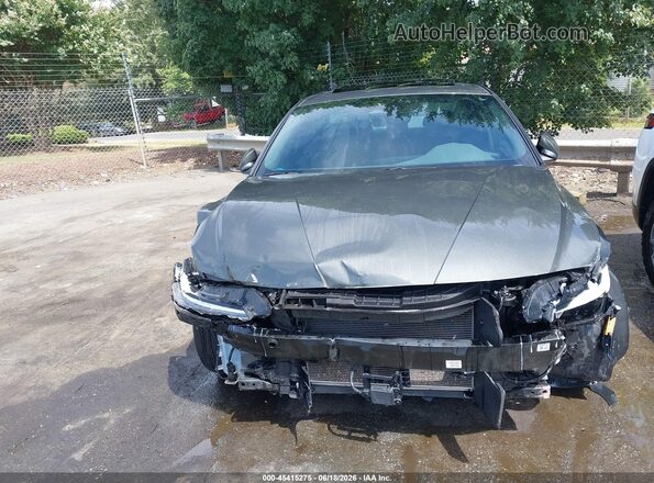KMHLS4DG1RU731804 2024 HYUNDAI ELANTRA Gray ხელსაწყოთა პანელის ხედი