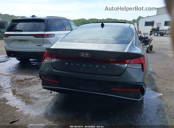 KMHLS4DG1RU731804 2024 HYUNDAI ELANTRA Gray 