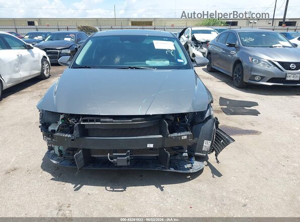 KMHLS4DG1RU746514 2024 HYUNDAI ELANTRA Серый Вид щитка приборов