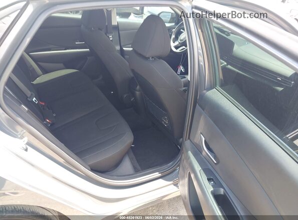 KMHLS4DG1RU746514 2024 HYUNDAI ELANTRA Серый Вид наклейки с VIN-кодом