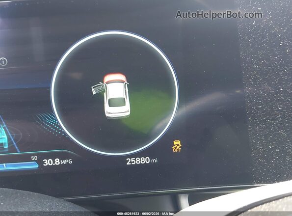 KMHLS4DG1RU746514 2024 HYUNDAI ELANTRA Серый 