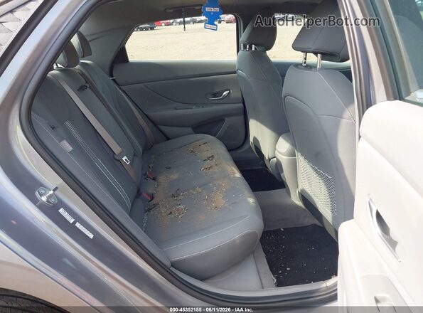 KMHLS4DG1RU747565 2024 HYUNDAI ELANTRA Серый Вид наклейки с VIN-кодом