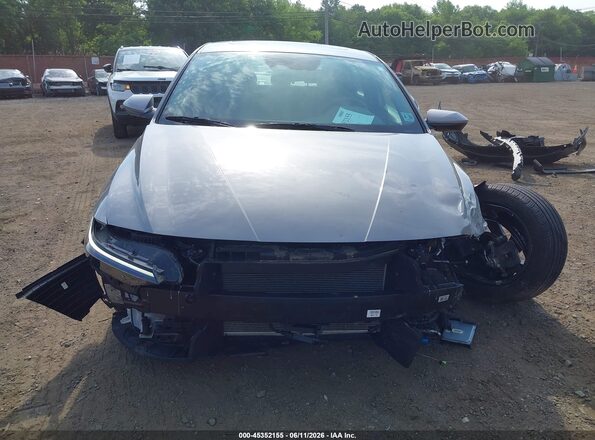 KMHLS4DG1RU747565 2024 HYUNDAI ELANTRA Серый Вид щитка приборов