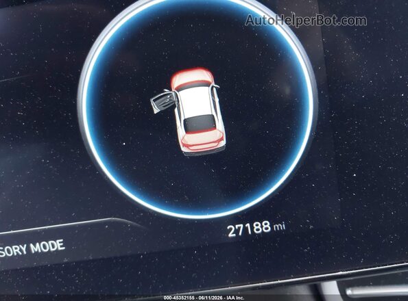 KMHLS4DG1RU747565 2024 HYUNDAI ELANTRA Серый 