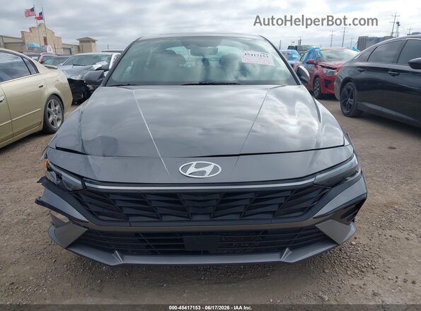 KMHLS4DG1SU858753 2025 HYUNDAI ELANTRA Gray 