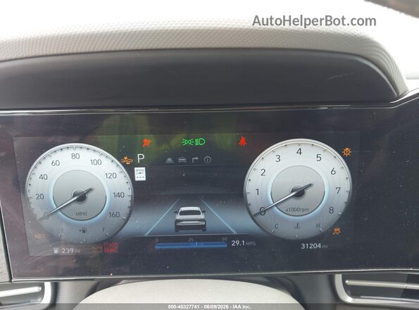 KMHLS4DG1SU924573 2025 HYUNDAI ELANTRA White 
