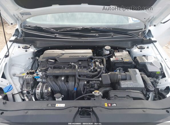KMHLS4DG1SU932544 2025 HYUNDAI ELANTRA White Rear view