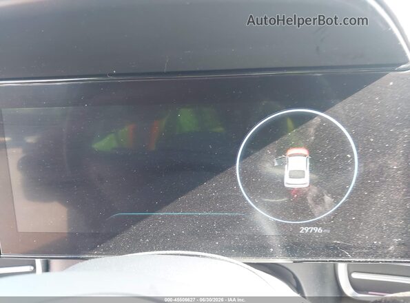 KMHLS4DG1SU937436 2025 HYUNDAI ELANTRA Gray Вид задніх сидінь