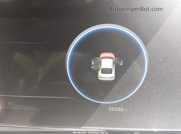 KMHLS4DG1SU951420 2025 HYUNDAI ELANTRA Gray 360 interior view