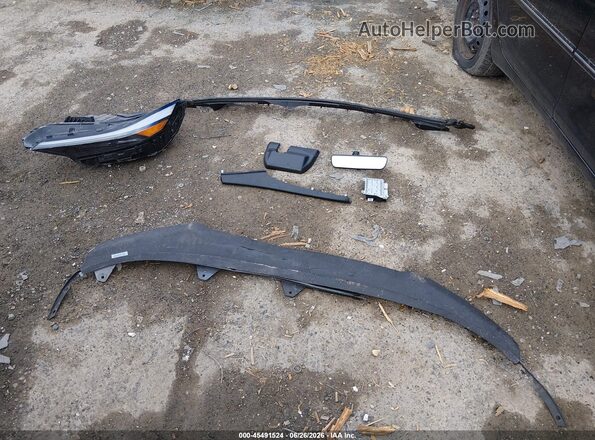 KMHLS4DG1SU987205 2025 HYUNDAI ELANTRA Gray Առջևի վահանակի տեսք