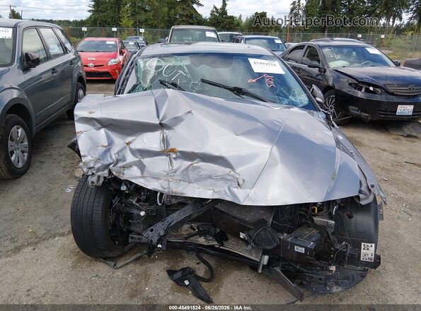 KMHLS4DG1SU987205 2025 HYUNDAI ELANTRA Gray 