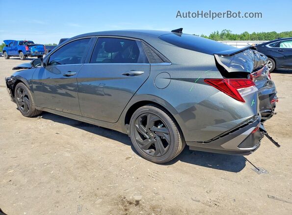 KMHLS4DG1TU117181 2026 HYUNDAI ELANTRA Gray 