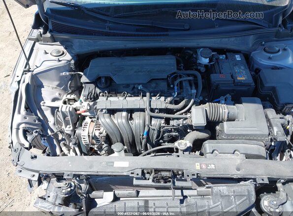 KMHLS4DG2RU655302 2024 HYUNDAI ELANTRA Серый Вид сзади