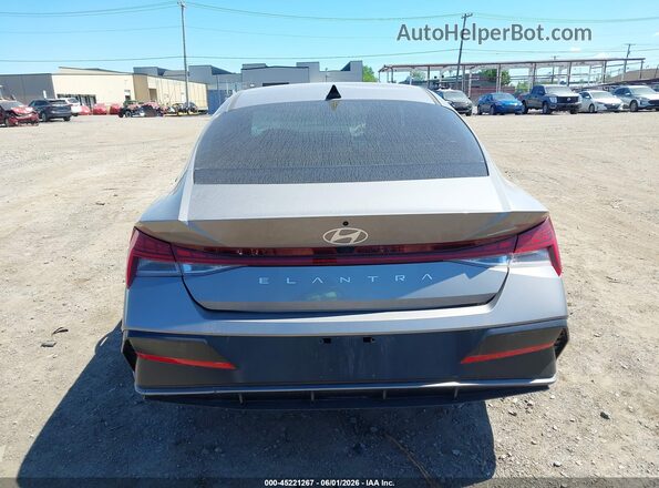 KMHLS4DG2RU655302 2024 HYUNDAI ELANTRA Серый 