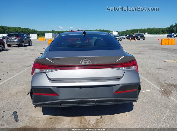 KMHLS4DG2RU717507 2024 HYUNDAI ELANTRA Серебряный 